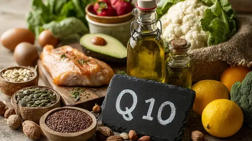 Coenzima Q10 pentru imunitate