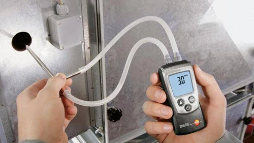 Difmanometru: caracteristicile dispozitivului, tipurile și scopul său