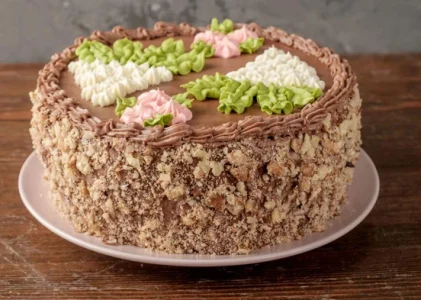 Adevăratul tort Kiev se va dovedi acasă de la prima dată: „aceeași” rețetă conform GOST