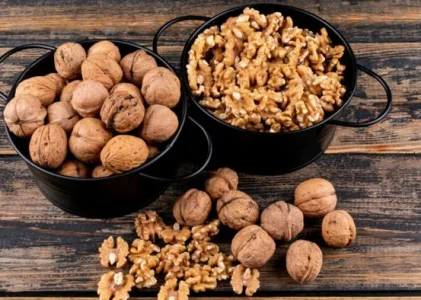 Cea mai bună nucă pentru reducerea colesterolului și a riscului de boli de inimă