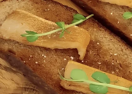 Cossack Potaptsy – rețetă pentru o gustare ucraineană simplă