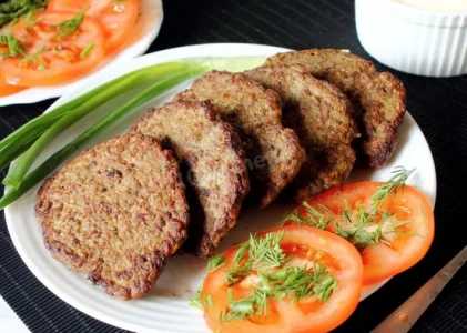 Cotlete de ficat regal: merită să adăugați un condiment secret