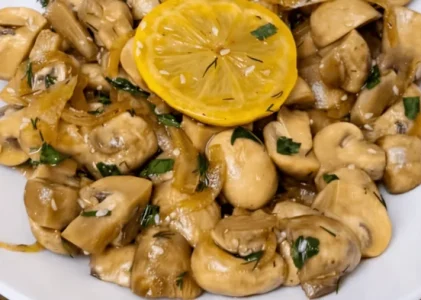 Cum să preparați ciuperci murate la domiciliu – o rețetă simplă din ingrediente naturale