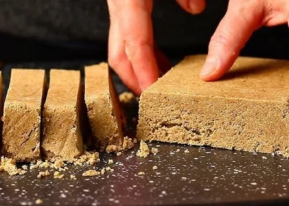 Halva de casă fără zahăr: sănătoasă și gustoasă