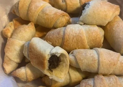 Măturați de pe masă în 5 minute: covrigi de casă cu ingrediente minime