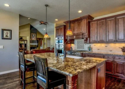 Nu v-ați renovat bucătăria de 20 de ani – se pare că sunteți în trend: soluție de design uimitoare