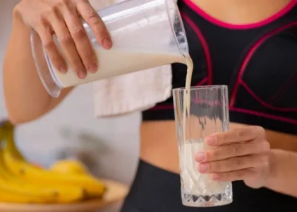 Puteți pierde în greutate consumând un shake proteic: răspunsul exact