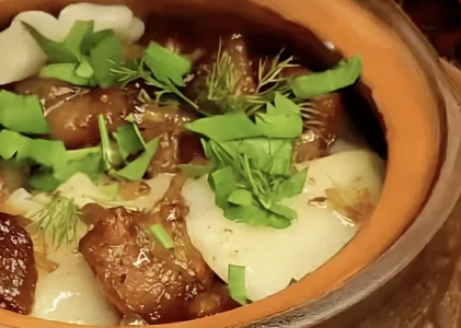 Varenytsy – cum să pregătiți un fel de mâncare tradițional ucrainean